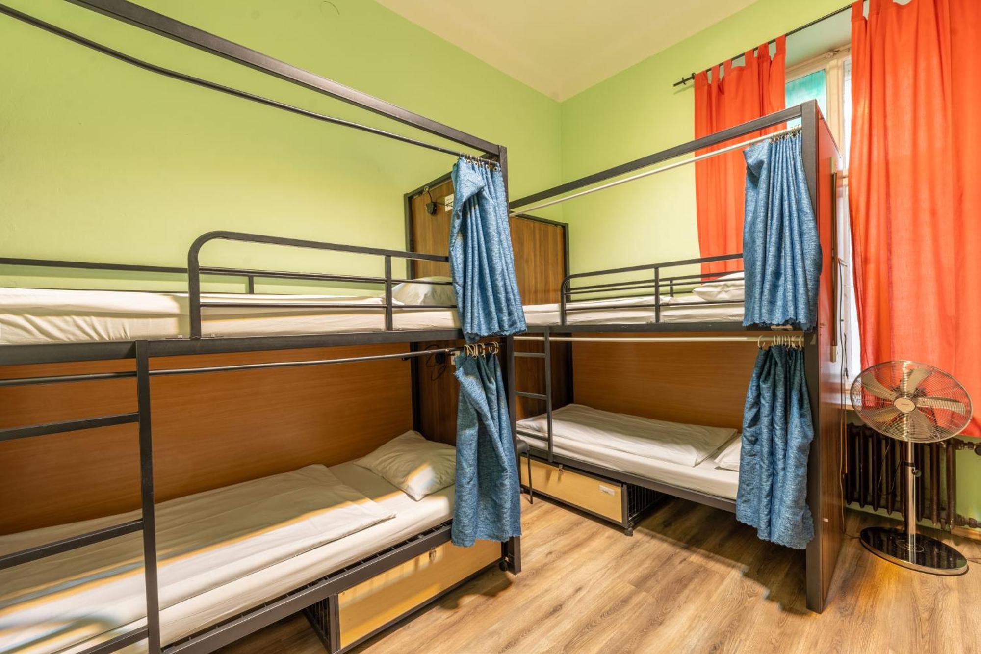 Spot Hostel Praga