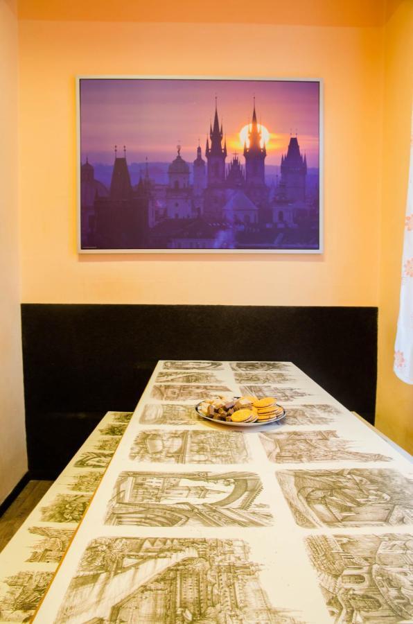 Spot Hostel Prague