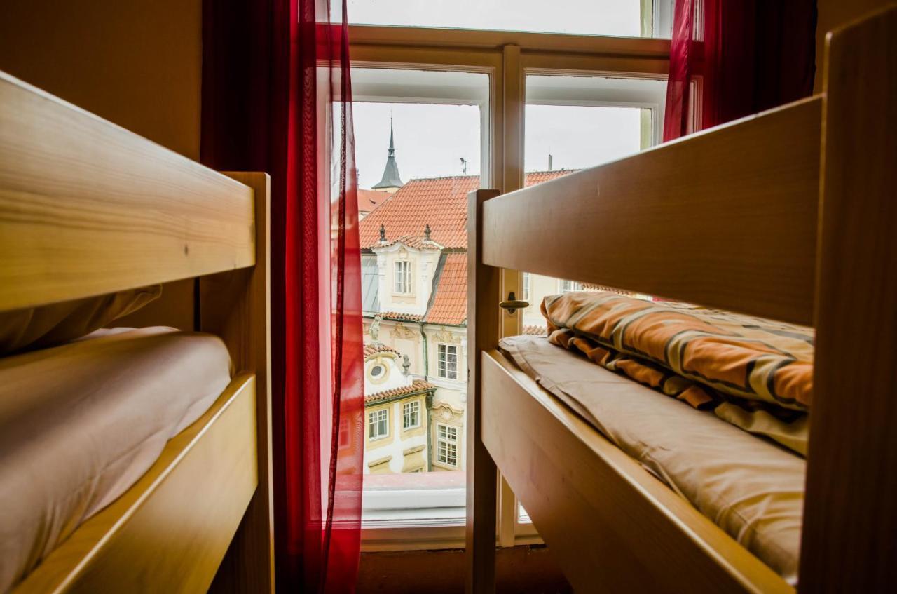 Spot Hostel Prague