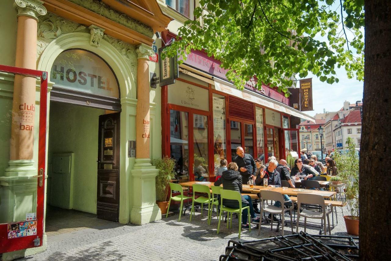 Spot Hostel Prague