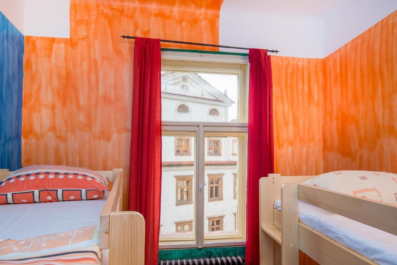 Spot Hostel Prague